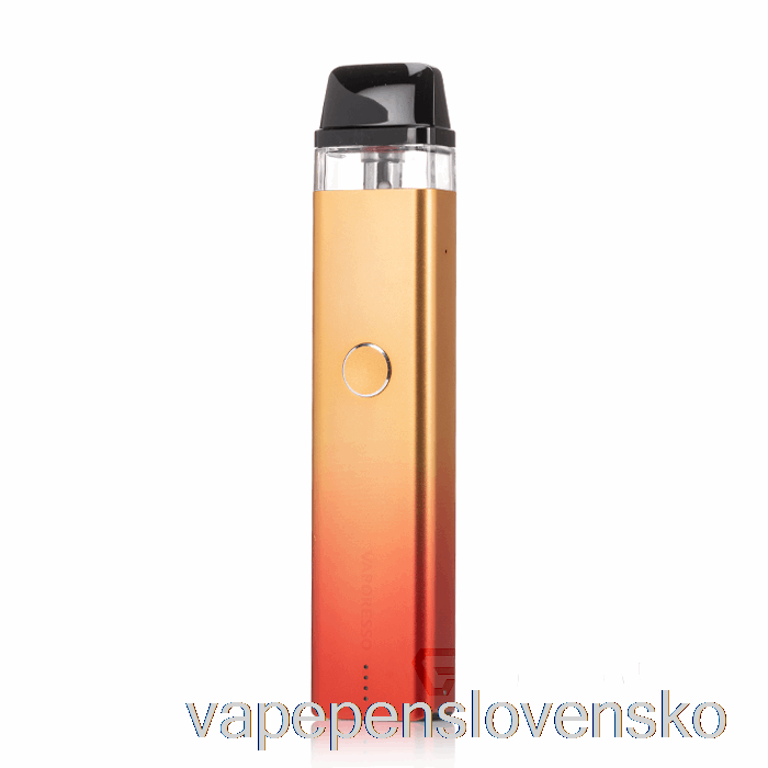 Vaporesso Xros 2 16w Pod System Orange Red Vape Shop Bratislava